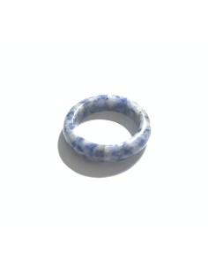Bague en Sodalite - Encens.fr