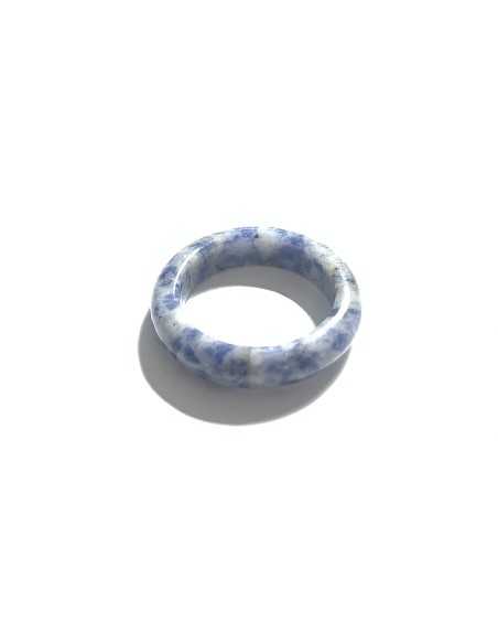 Bague en Sodalite - Encens.fr