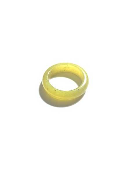 Bague en Serpentine - Encens.fr