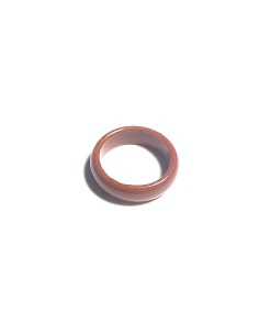 Bague en Pierre de soleil - Encens.fr