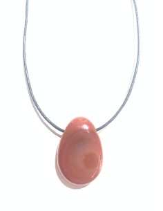 Pendentif percé XL en Cornaline - Minéraux | Encens.fr