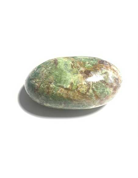 Galet en Diopside - Minéraux | Encens.fr
