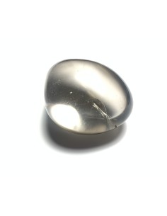 Galet en Quartz fumé - Minéraux | Encens.fr