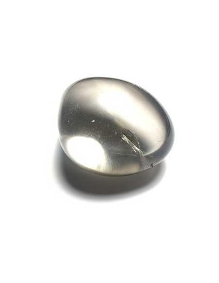 Galet en Quartz fumé - Minéraux | Encens.fr