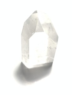Pointe en Cristal de roche 500g - Encens.fr