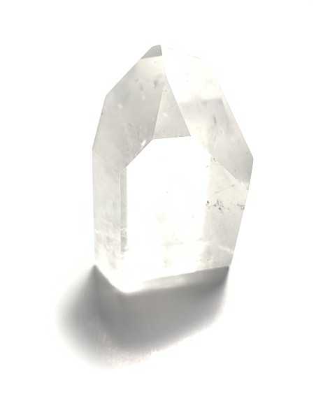 Pointe en Cristal de roche 500g - Encens.fr