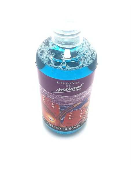 Lotion pour bain MARIANO pour avoir de la chance - Encens.fr