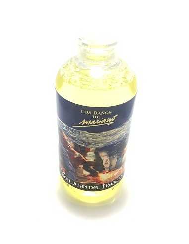 Lotion pour bain MARIANO: Une solution apaisante pour soulager les tensions du travail