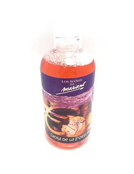 Lotion pour bain MARIANO attraction de la fortune - Encens.fr