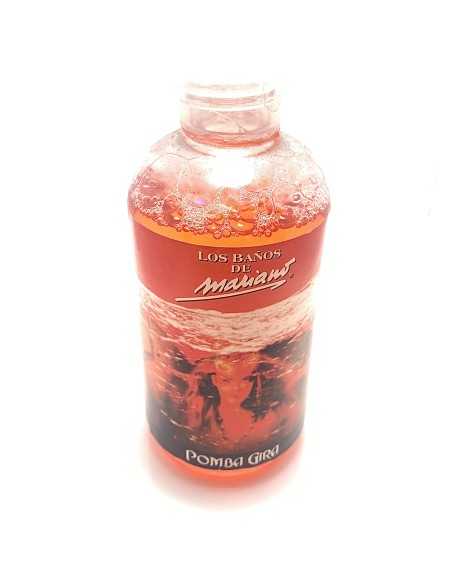 Lotion pour bain MARIANO attraction sexuelle - Encens.fr