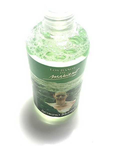 Lotion pour bain MARIANO contre le stress - Encens.fr