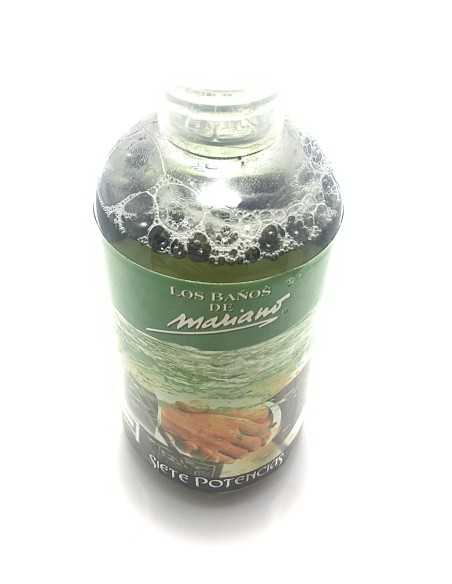 Lotion pour bain MARIANO pour favoriser le commerce - Encens.fr