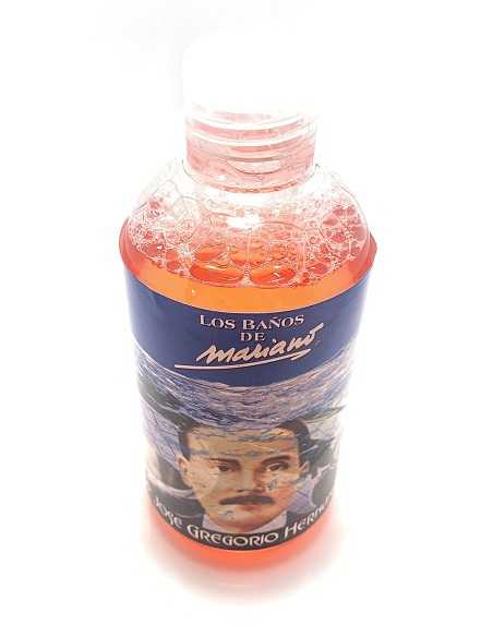 Lotion pour bain MARIANO contre les problèmes de santé - Encens.fr
