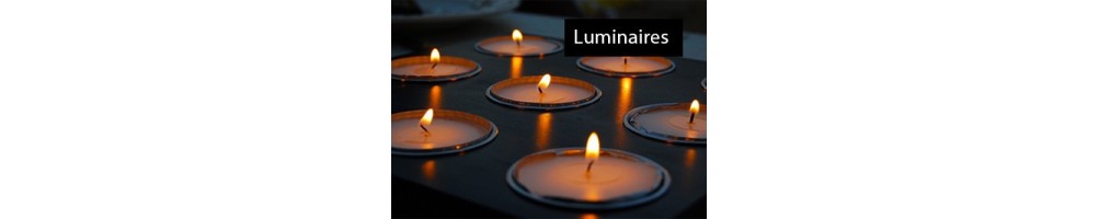 Luminaires Accueil Encens.fr - Senteurs & Bien être