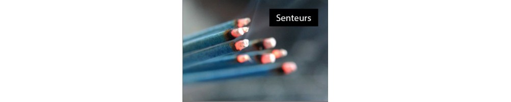 Senteurs Accueil Encens.fr - Senteurs & Bien être