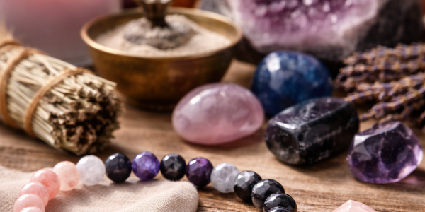  Réduire son Stress Grâce aux Pierres Naturelles