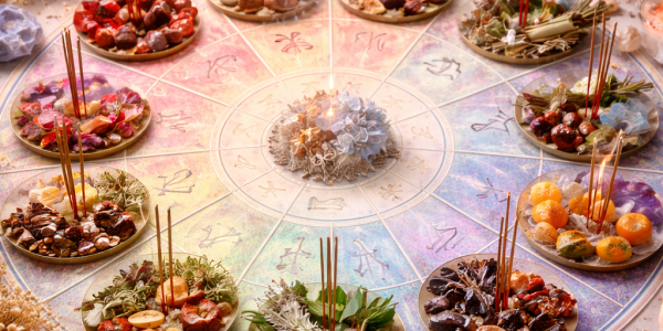 ✨ Les Signes Astrologiques et leurs Encens Associés : Le Guide Complet pour Harmoniser vos Énergies