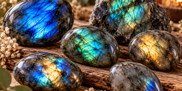 Comment reconnaître une vraie labradorite ?
