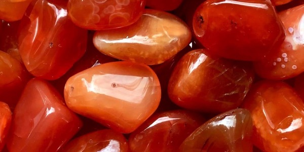 Prenez en plein la vue avec la cornaline !